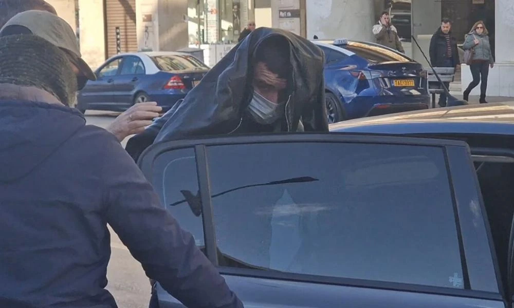 Θεσσαλονίκη: Προθεσμία για να απολογηθεί πήρε ο συγκατηγορούμενος του Ricta